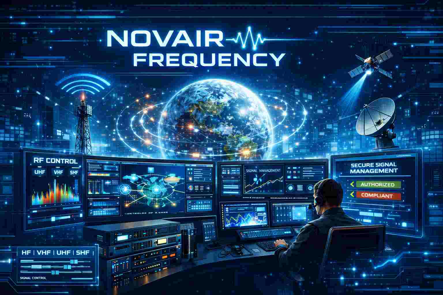 NOVAIR FREQUENCY Dashboard
